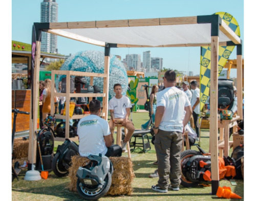 Alquiler De Pergola 3x3 De Madera Para Evento