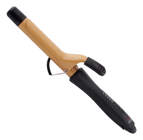 Chi Ceramic Tourmaline 1  Curling Iron, Black