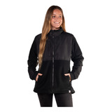 Chaqueta Polar Mujer Eco-circle Sustentable Pehuen Lenga®