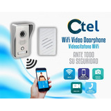 Video Portero Wifi Rl