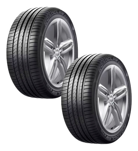 Paquete 2 Llantas Roadclaw Ex30 185/65r14 86h