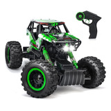 Double E Monster Trucks 4wd Dual Motors, 1/12 Rc Recargable