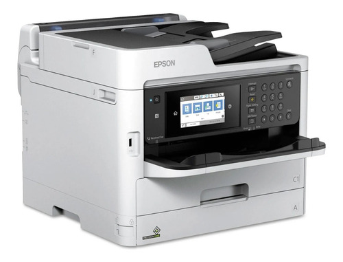 Impresora Epson Workforce Pro Wf-c5790 Multifunction- Factur