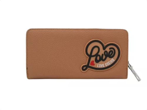 Billetera Mujer Grande Fichero Monedero Tarjetero Cuero Pu Color Suela