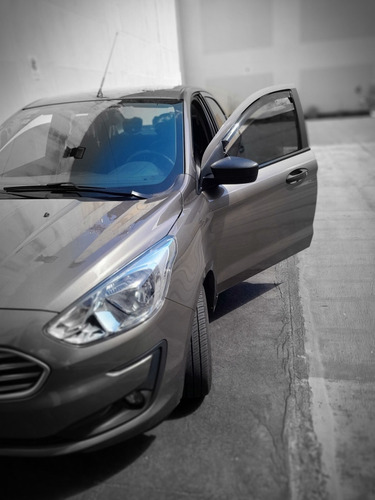 Ford Ka 2019 1.5 S 5 P