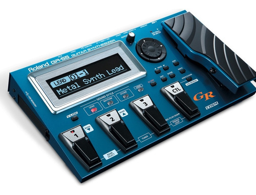 Roland Gr 55 Azul