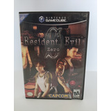 Resident Evil Zero Gamecube Cyclegames