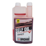 Aceite Sintetico self oil frutilla 2t ipone x 1 lts. tuamoto