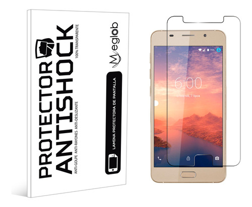 Protector Pantalla Antishock Para Kruger _ Matz Move 6s