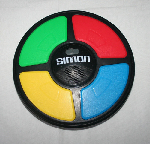 Juego De Mesa Simon 23 Cm 