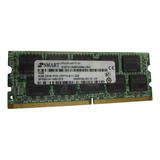 Memoria Ram Smart 8gb 2rx8 Pc3-10600n-9-11-zzz Ddr3 Sodimm