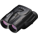 Binocular Nikon 24x25 Aumento 24x Color Negro