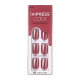 Kiss Impress - Manicura De Unas De Gel, Kit De Unas De Gel,