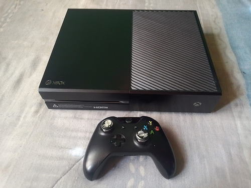 Consola Xbox One 500gb + 1 Joystick Original