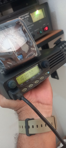 Par Radio Amador Kemwood Vhf Modelo Tm 271