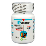 Vetoquinol Zylkene 75 Mg X 30 Cápsulas Perros Gatos