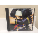 Jogo The King Of Fighters 95 Neo Geo Cd Americano