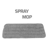 Refil Para Spray Mop Universal Pano Microfibra Reutilizável