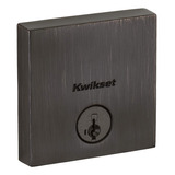 Kwikset Downtown - Cerradura De Cerrojo De Seguridad De Un S