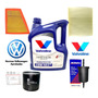 Kit Service 4 Filtros Y Aceite 10w40 Volkswagen Up Mpi 1.0 Volkswagen Rabbit