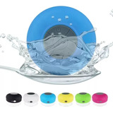 Parlante Alta Voz Bluetooth Resistente Al Agua Baño Ducha #1