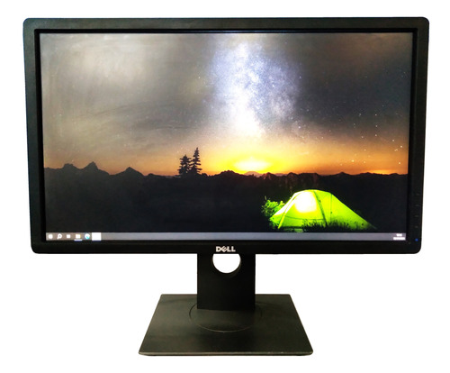 Monitor Dell 23 Polegadas Wide Base Retratil Display Port