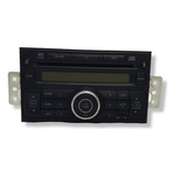 Rádio Cd Player Mp3 Nissan Tiida 2010 - 2012 28185zw80e