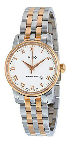 Reloj Automático Mido Baroncelli M76009n61 - Mujer.