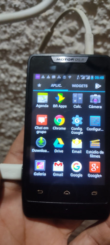  Motorola Razr D1 Xt918 Dual