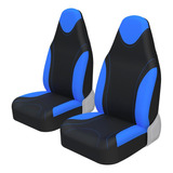 Fundas De Asiento De Cubo Con Respaldo Alto, Solo Para Asien