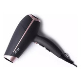 Secador De Pelo Silfab Ion Expert By 550 Liviano 1800w Negro