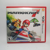 Juego Nintendo 3ds Mario Kart 7 - Fisico