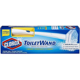 Clorox Toiletwand - Sistema De Limpieza De Inodoro Desechabl
