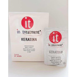 Keratina It - Caja X 24 Sachets - Ml A $ - Ml A $76
