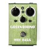 Pedal Overdrive Green Rhino Mini Mkiv