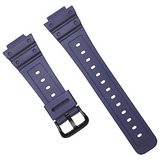 Malla Para Reloj Cacio G-shock Ga-2100  Ga-2110  Azul Oscuro