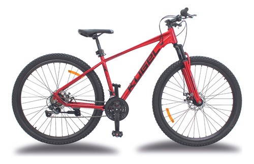 Bicicleta De Montaña Kugel H-hybrid Rodada 29 21 Velocidades