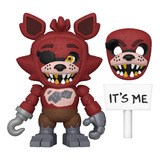 Figura De Acción Foxy Five Nights At Freddy's - Funko Snaps