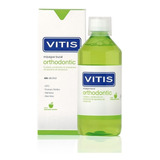 Vitis Orthodontic Enjuague Bucal 500 Ml.