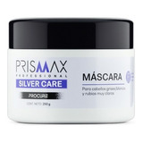 Máscara Silver Care Matizador Prismax X250 Ml-beauty Sur