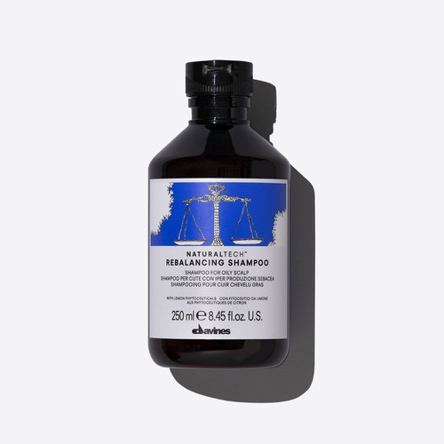 Rebalancing Shampoo 250 Ml , Davines