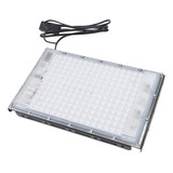 Luz De Bronceado, 45w Full Blue 192 Led, Lámpara De