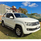 Volkswagen Amarok 2.0 Automatica 4x4, Cuero, (la Mas Full)