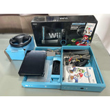 Wii Mario Kart Ed. Ltda Completo Serial Batendo Exc. Estado