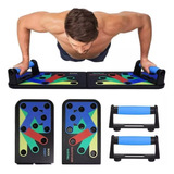 Tabla Ejercicio Push Up Sistema De Flexiones  Tabla Flexion