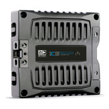 Modulo Automotivo Banda Ice X 3001 3000w 1 Ohm 1 Canal Cor Preto