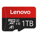 Micro Sd Lenovo 1tb Sdxc Clase 10 Calidad