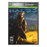 Halo 3 Juego Xbox 360