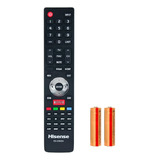 Control Remoto Smart Hisense Original En-33925a Youtube