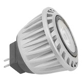 Lâmpada Led Dicróica Mr11 3w 12v Gu4 Branco Quente